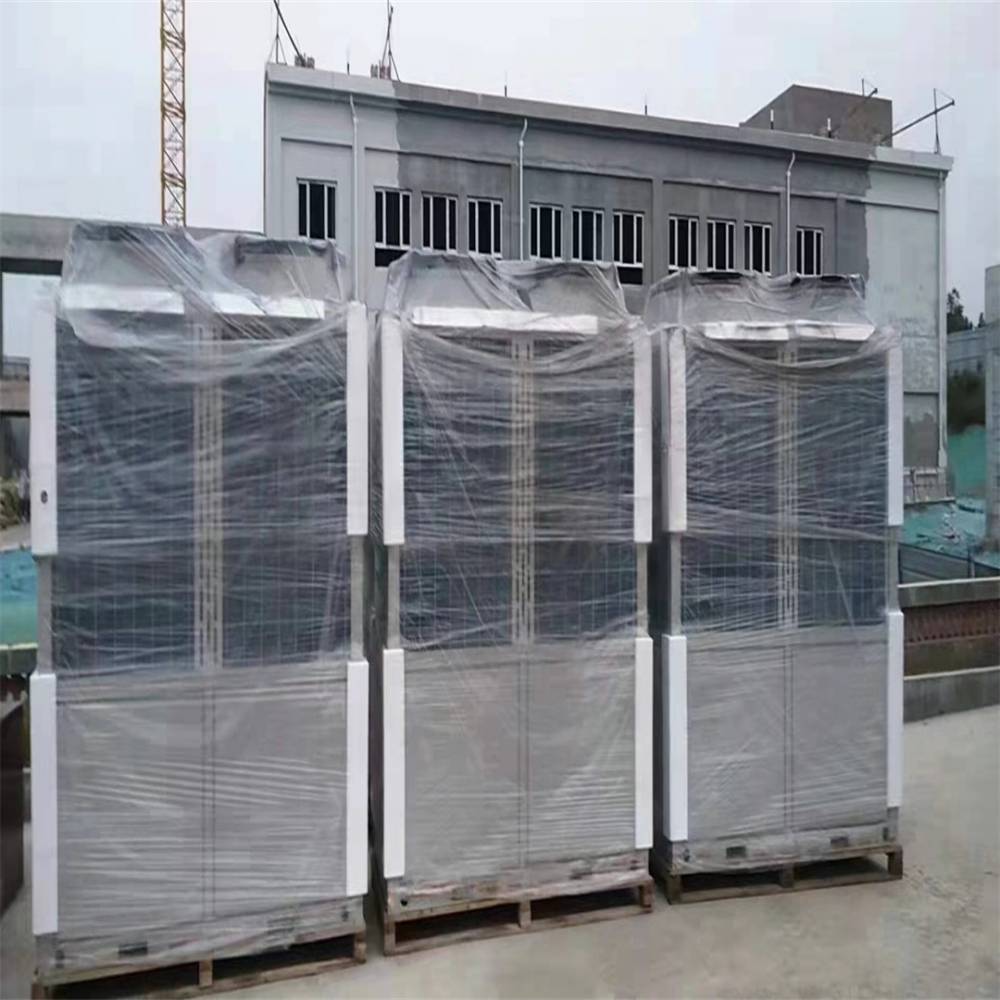 空气源热泵供暖工程 空气能热泵热水工程价格