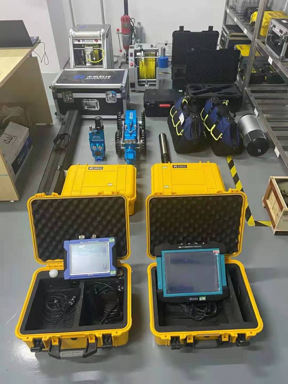 见证取样检测墙体材料强度多孔砌块江西正壹工程检测