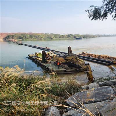 郑州市铺设水下电缆-潜水施工