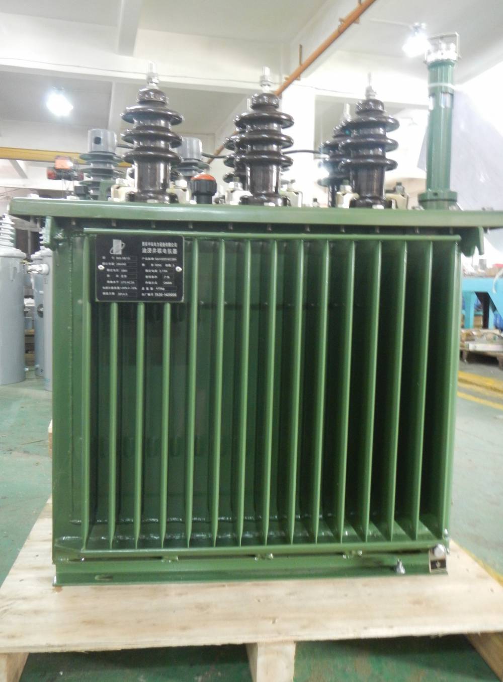 【铁路***油浸并联电抗器bks-38/10图片】铁路***油浸并联电抗器bks-3