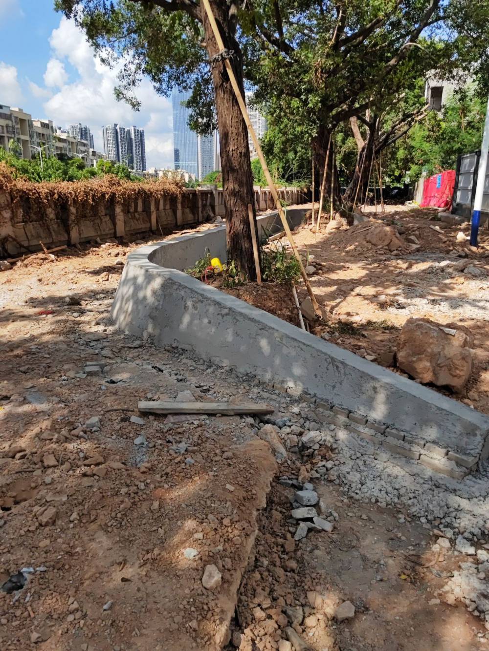 grc泰科石坐凳成品预制花池泰科石成品预制坐凳深圳布洛嘉