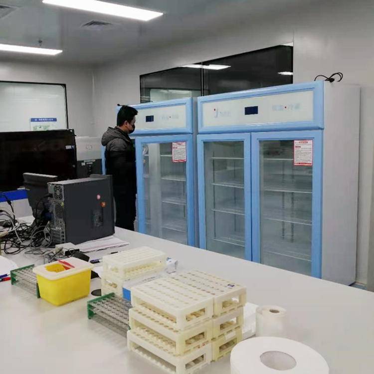 尿样贮于4℃冰箱或低温冰箱