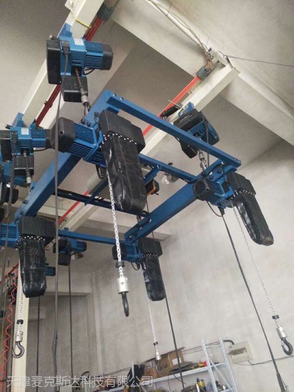 brima八马环链电动葫芦1000kgbms102m欧式葫芦1t提升机