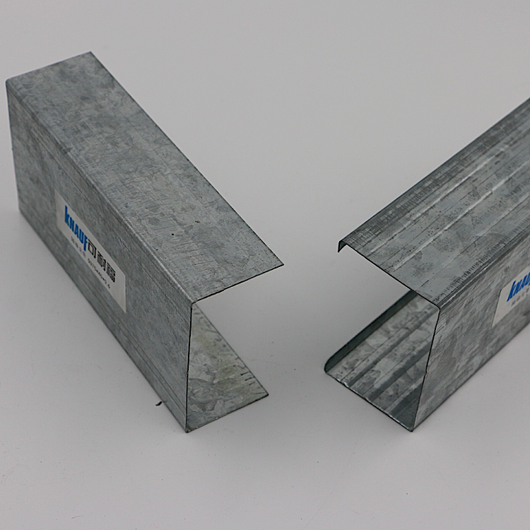 可耐福75隔墙龙骨75竖向轻钢龙骨