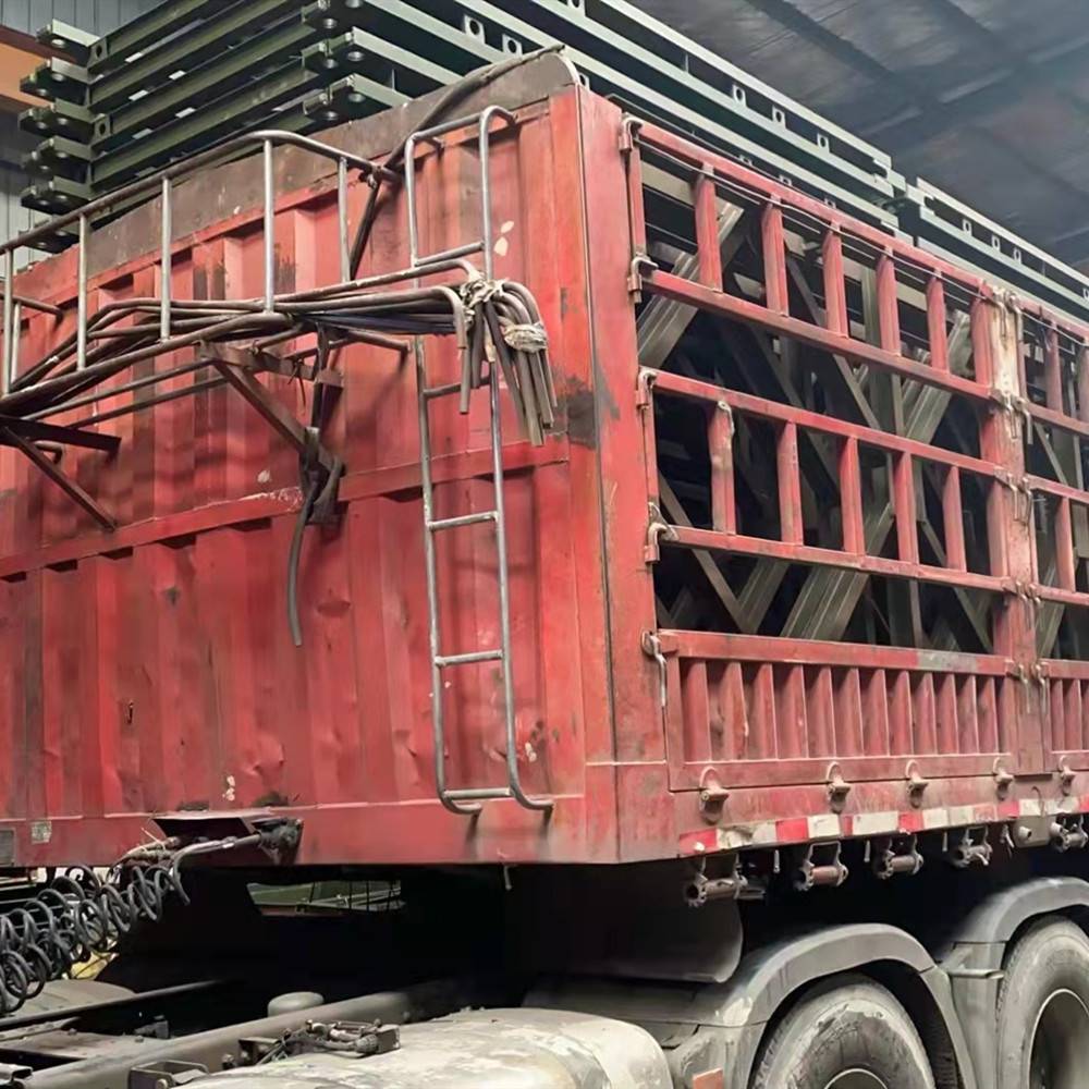 贝雷片的安装与拼接贝雷片多少钱一片贝雷片规格