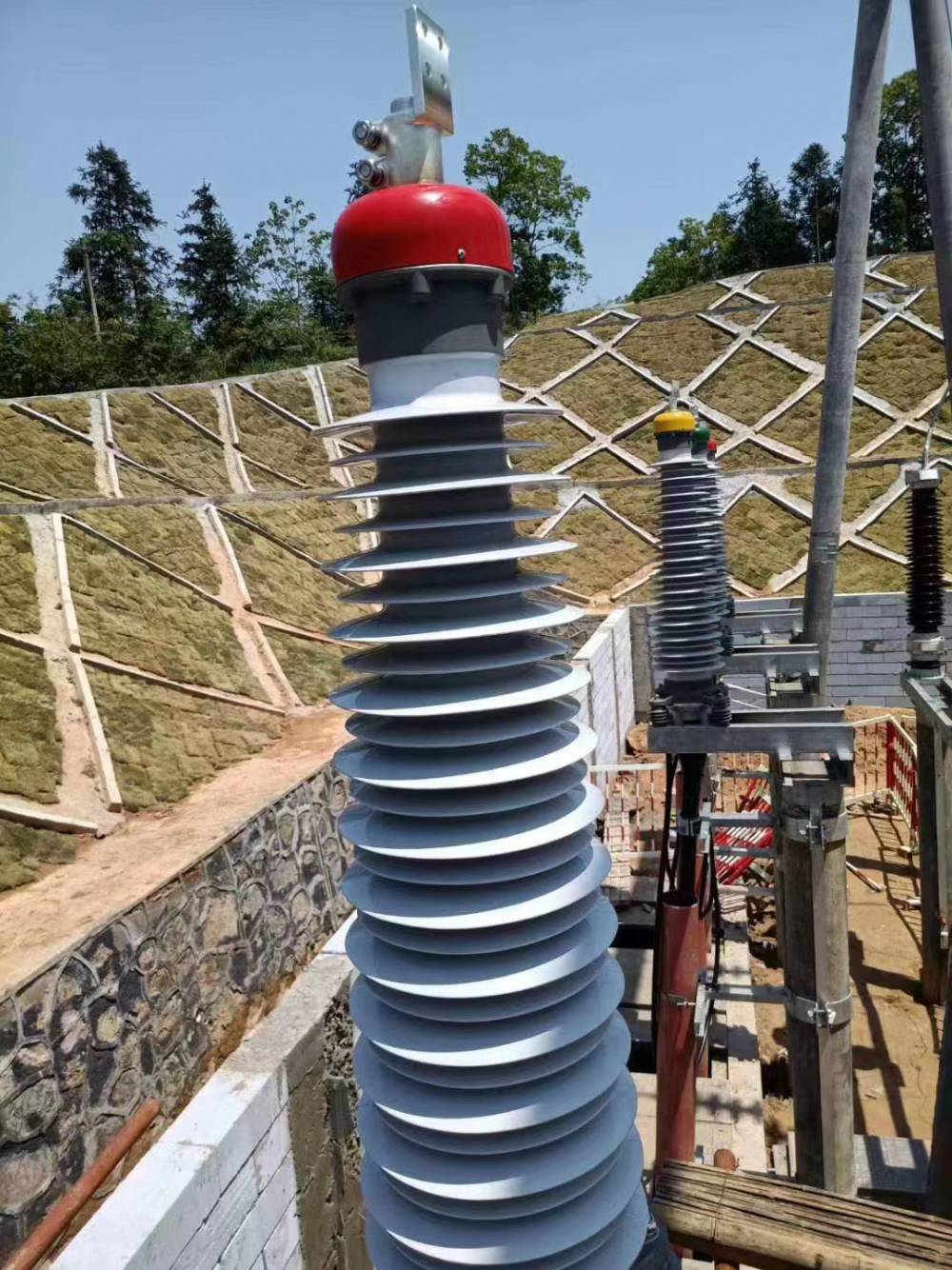 高压冷缩电缆附件公司110千伏冷缩头220kv冷缩电缆终端接头