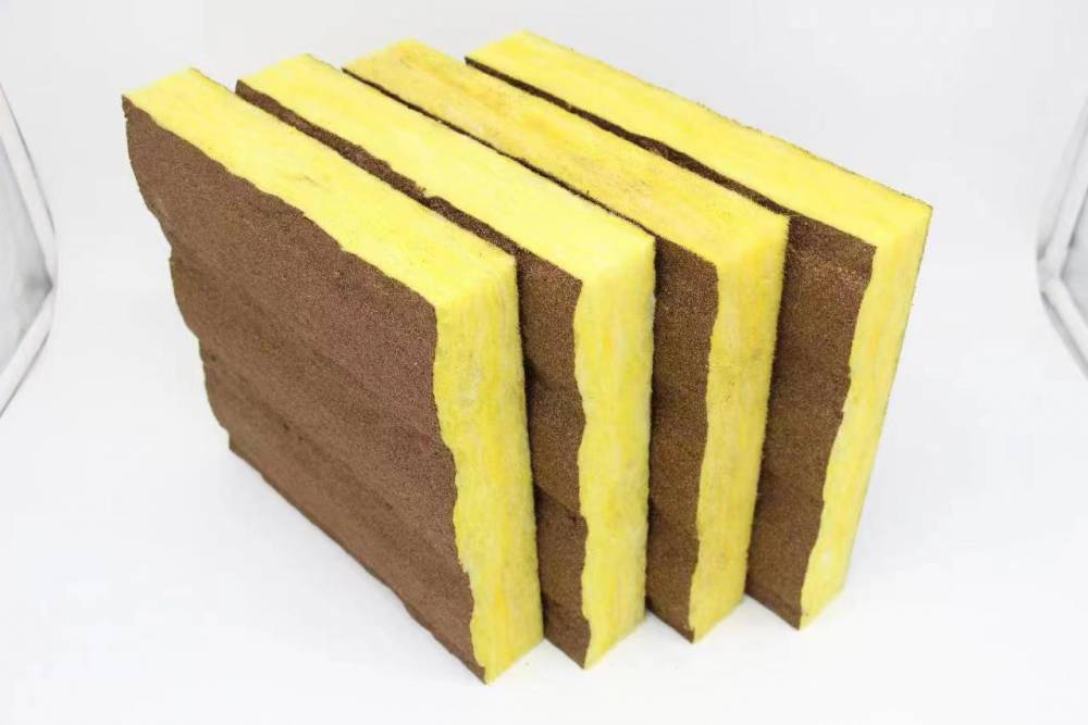 供应防火型电梯井吸音板ktv隔音板厂家防火隔音防潮吸音板