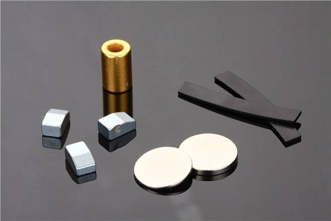 定制杭州永磁烧结钐钴钕铁硼各类电器电机水泵所需要的磁铁磁钢