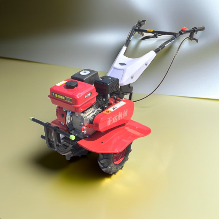 耕整机械>188动力农田旋耕机170f汽油微耕机果园除草开沟施肥机>举报>