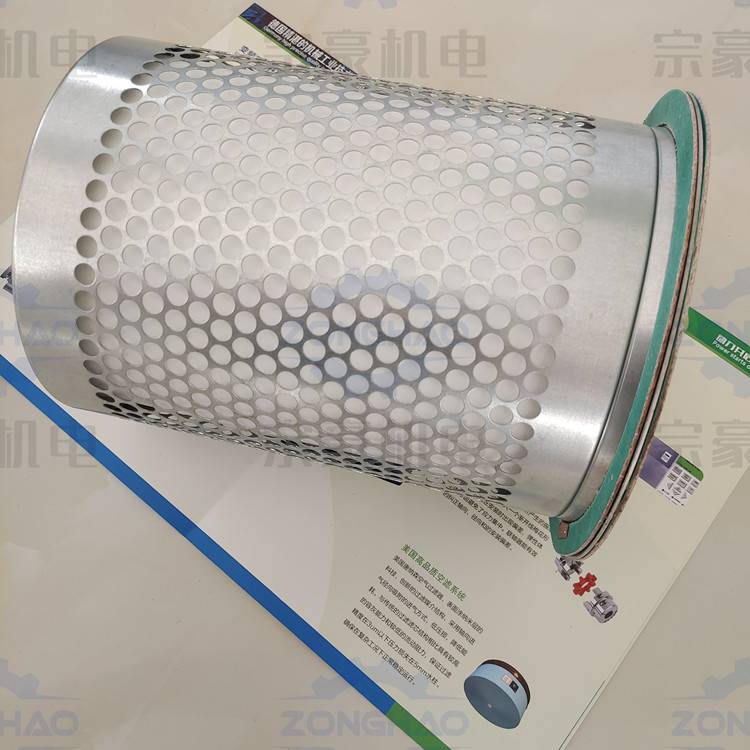 SCR60M 斯可络油分芯 25300065-021 空压机油细分离器使用时间到预警