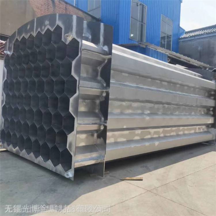 不銹鋼陽極管 濕電除塵不銹鋼陽極管 光博 ***