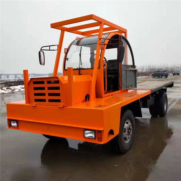 喜运农用平板拖拉机四不像平板车可定制