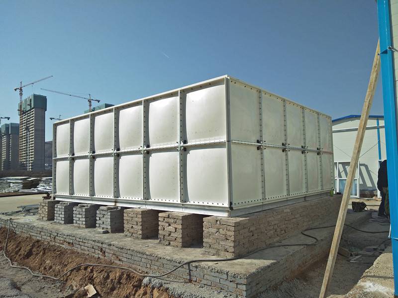 工地储水箱消防水箱人防水箱排污水箱拼装水箱成品水箱
