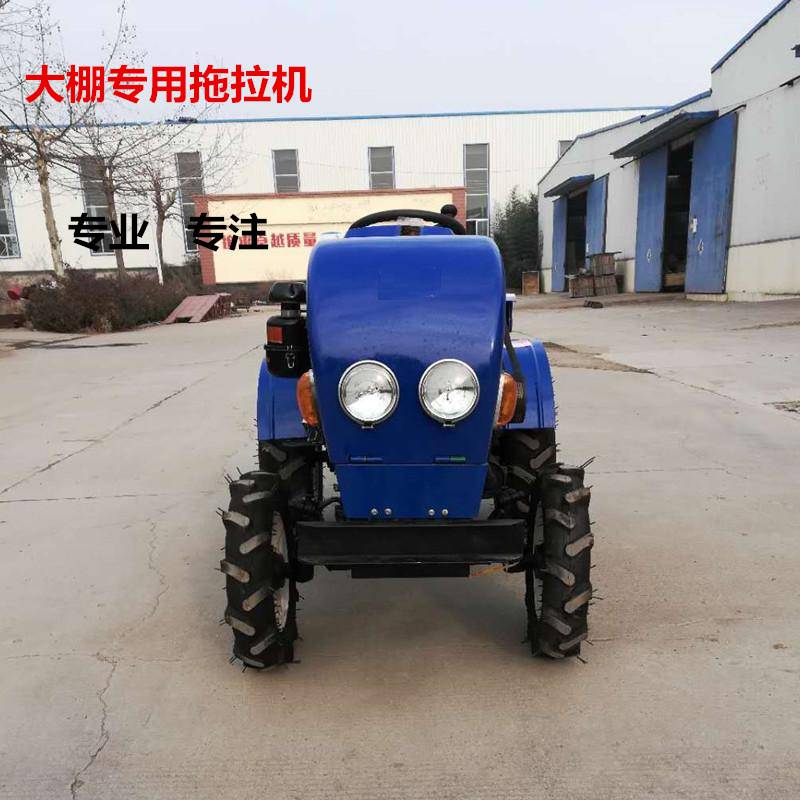 1米宽的18-20马力小四轮田间运输用农用拖拉机