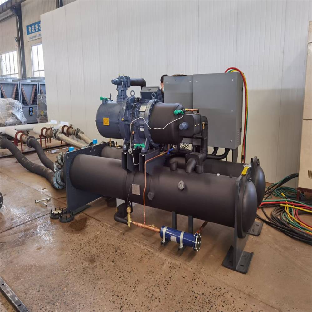 采暖工程厂家 太阳能空气源热泵热水工程