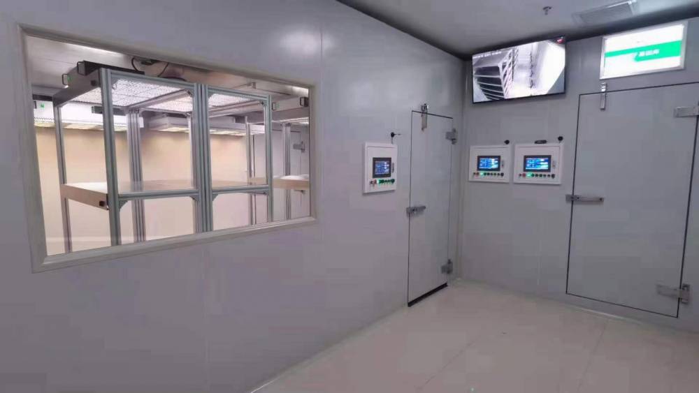 丙林人工气候室ZRG-1150C精准调控温度湿度光照及CO₂浓度