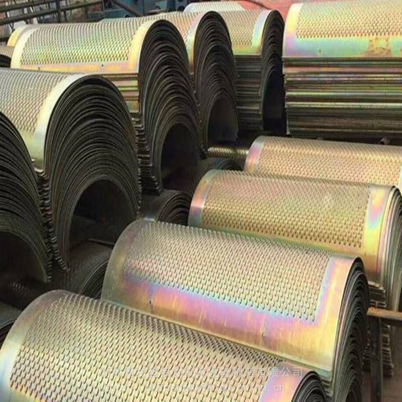 得发盛粮仓通风地笼粮食通风管道粮仓通风系统