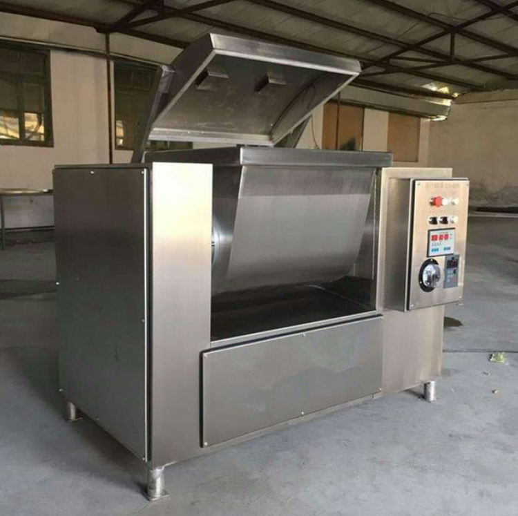 面条真空和面机器