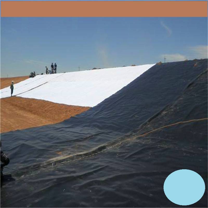 200克㎡无纺布过滤层保温种植屋面土工布隔离层长丝土工布