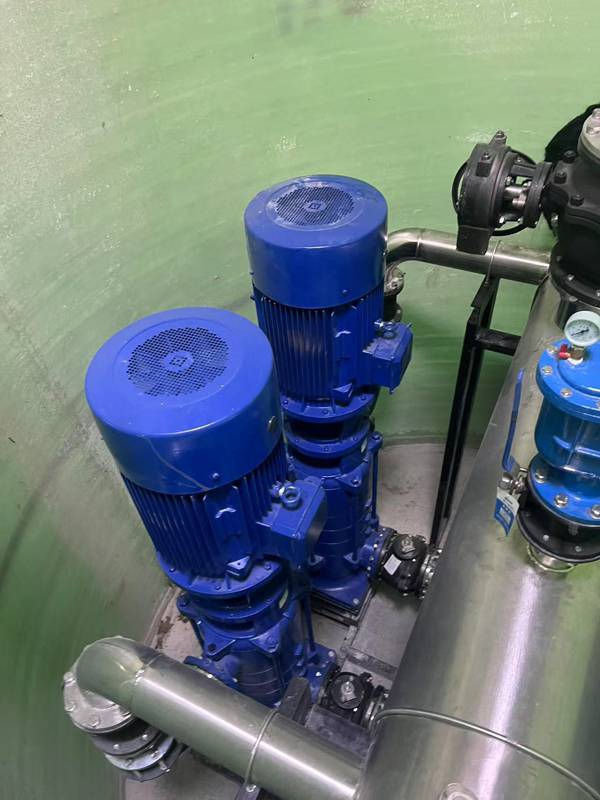 污水泵站高扬程新疆乌鲁木齐