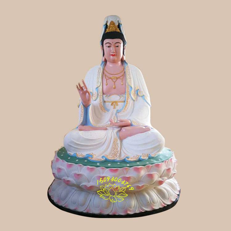 观音菩萨佛像观音老母图像三十三观音化身南海老母神像