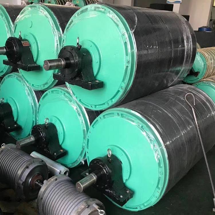 内置电动滚筒yzb376301150内置电动滚筒矿用电动滚筒图片