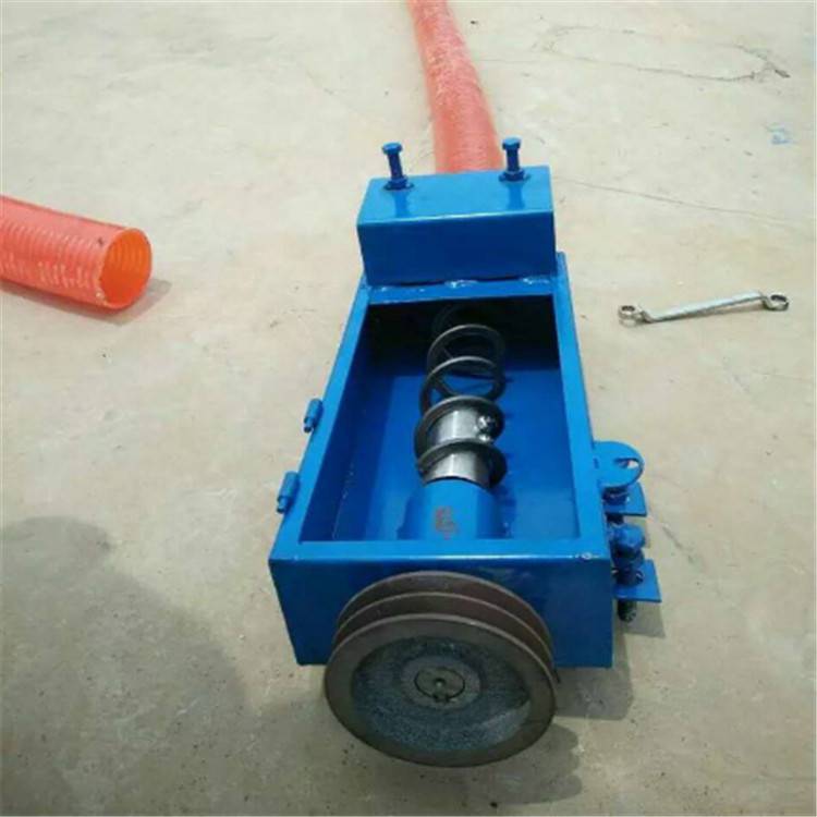 吸粮机软管绞龙家用吸谷神器小型车载便携抽粮机