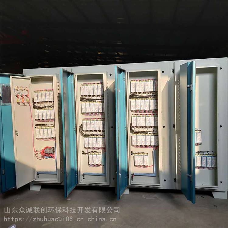 宁夏中卫 光氧净化处理设备参数 光氧一体机废气处理器 除臭效果好