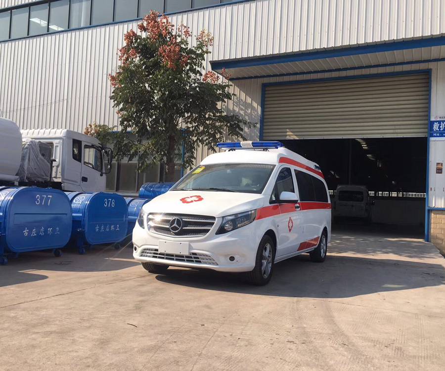 邢台医疗急救车_乡镇卫生院医疗急救车_核酸检测车
