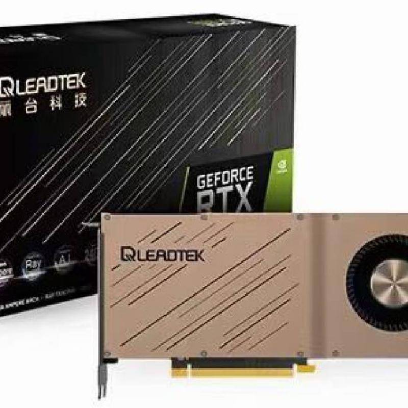 丽台nvdiageforertx306012gb公版显卡单涡轮图形显卡