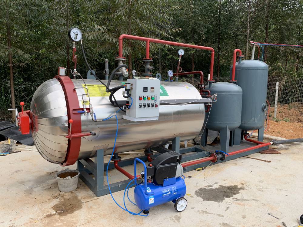 畜禽病死猪无害化处理设备