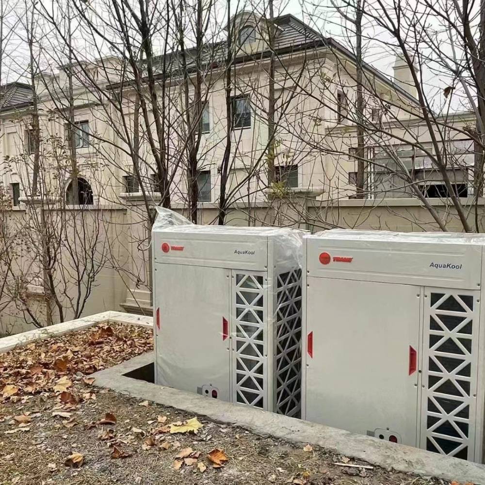 办公室多联机中央空调安装