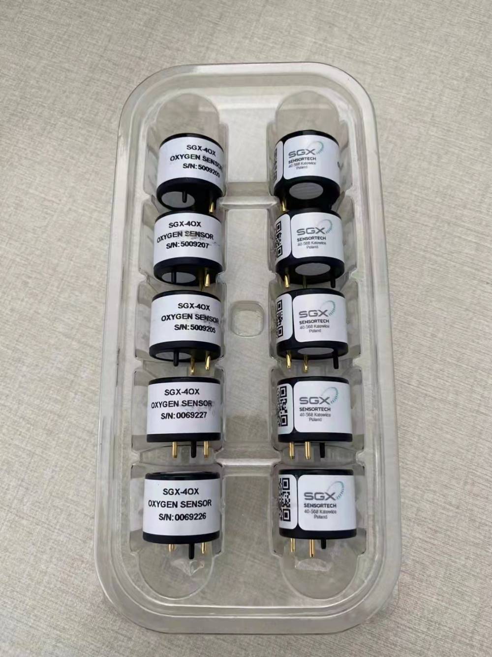 【英国sgx 传感器 电化学 氧传感 氧气传感器 气体传感器sgx-4ox】价