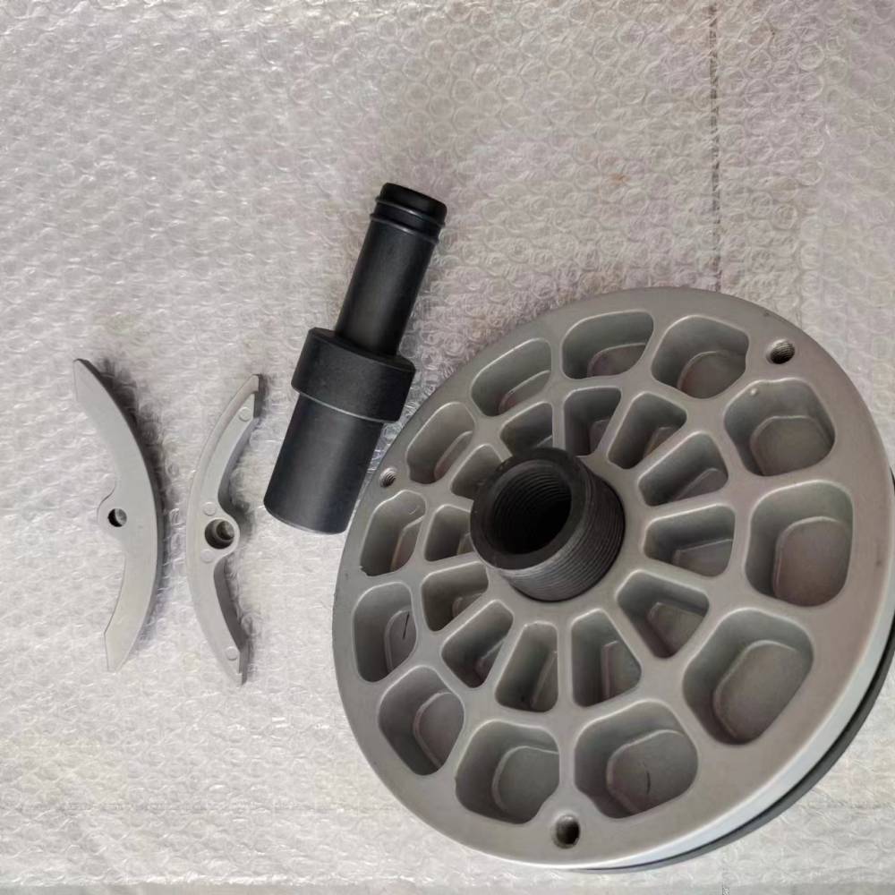 rework进水端瑞沃克膜壳端盖进水端