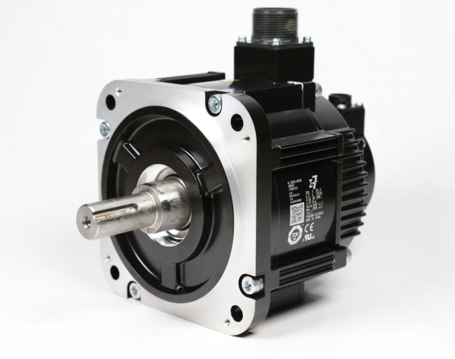 yaskawa原装安川伺服电机sgmgv05ddwyg14