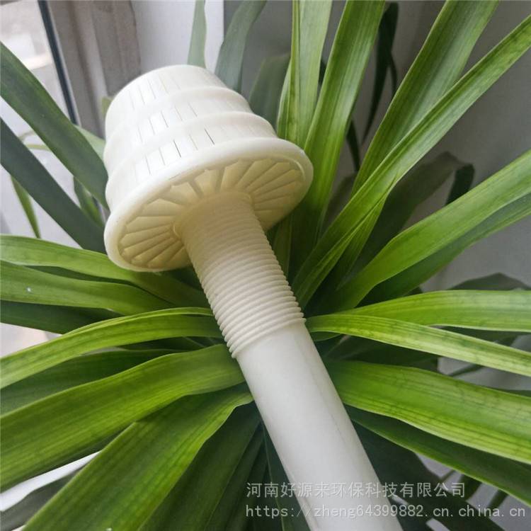 可调式长柄滤头 水处理滤帽滤头 abs可调式滤水帽排水滤头