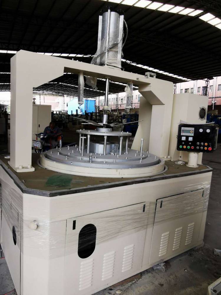 二手20b赫瑞德平面双抛机平磨机研磨机镜面磨抛机抛光机