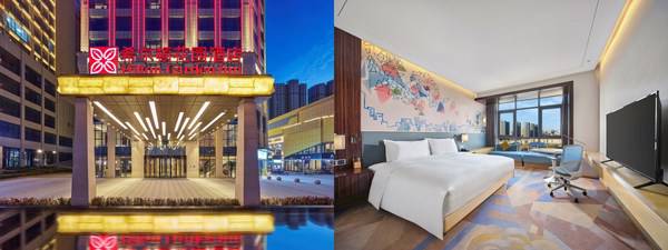 希尔顿花园酒店在菏泽市中心地段开业 拥抱蓬勃发展的商务旅游需求