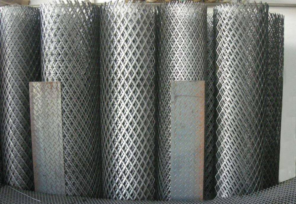 南昌304不锈钢钢板网厂家生产销售图片