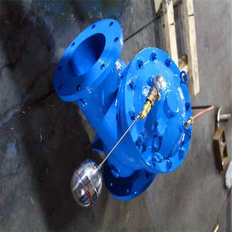 水力控制阀遥控浮球阀f745x16pdn150水力控制阀系列遥控浮球阀