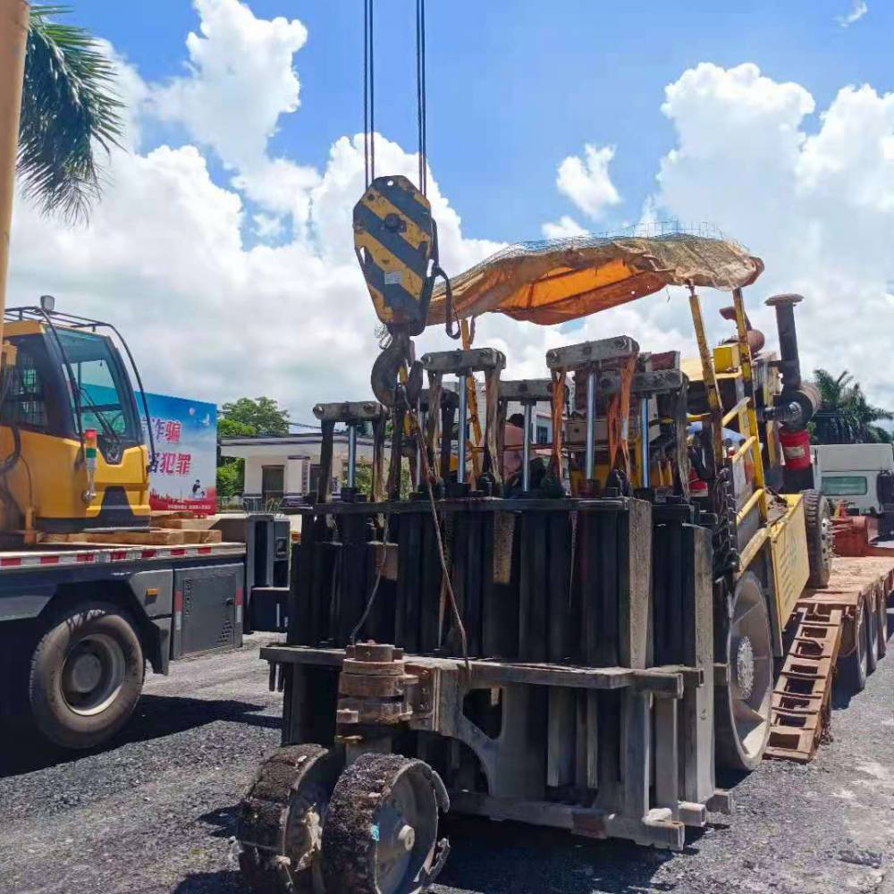 江门恩平大型路面破碎机天路重工租赁道路破碎设备参数详情