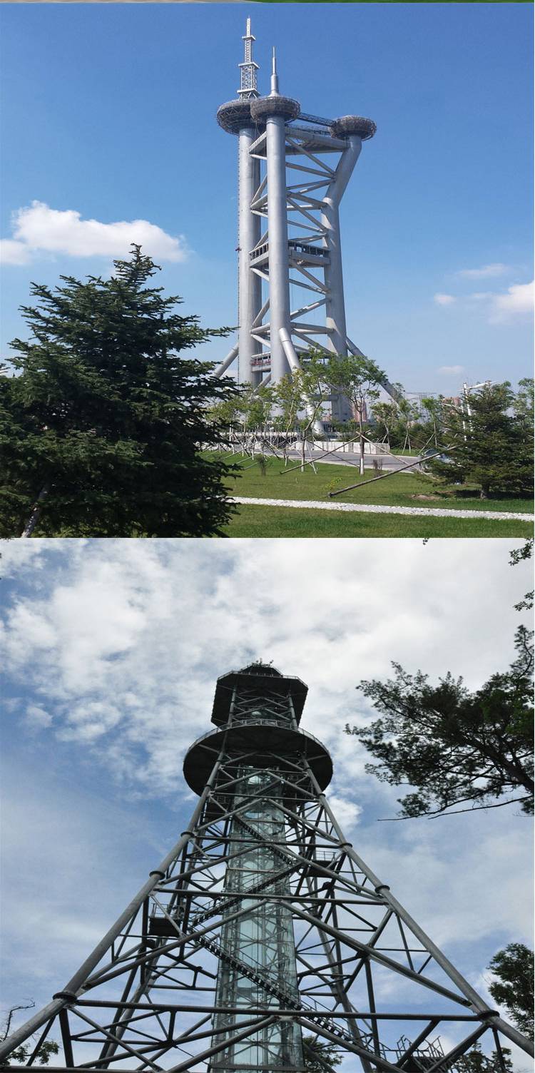 鑫丰承接设计 旅游观光塔 造型美观 支持定制】价格_厂家 - 中国供应