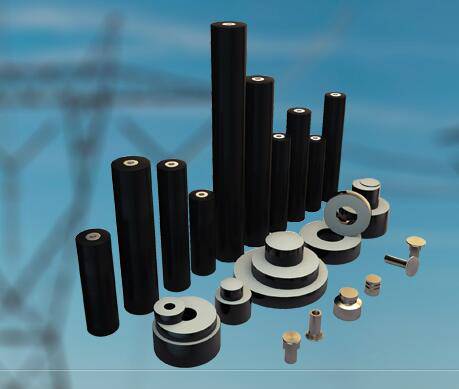 氧化锌电阻片阀片避雷器芯组电阻片芯组杜力顿芯组