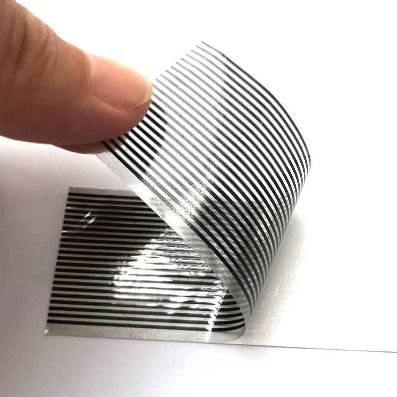 热压导电斑马纸lcd热压导电连接器液晶模块导电斑马纸