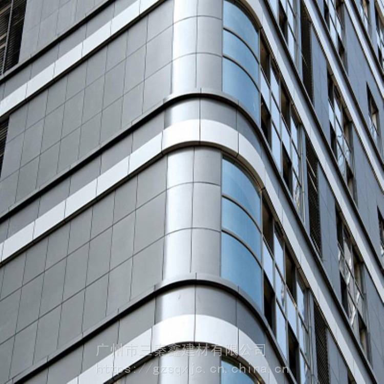 河北廊坊铝塑板阳光房外墙铝塑板隔热铝箔聚氨酯保温板定尺无中间环节