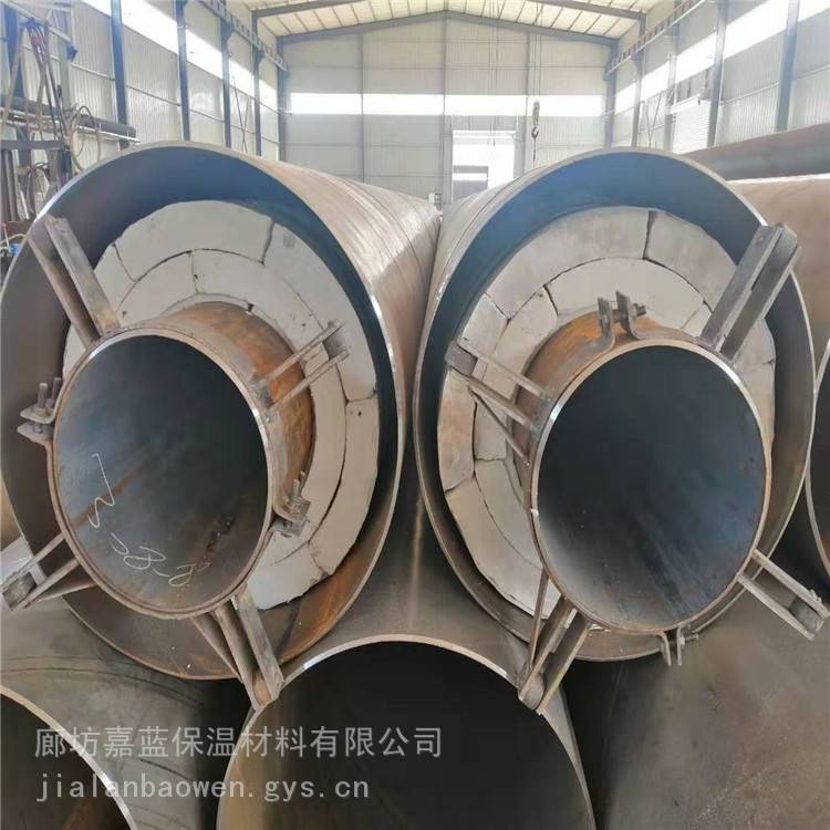 鄂尔多斯聚酯管 聚酯硬质泡沫预制管批发