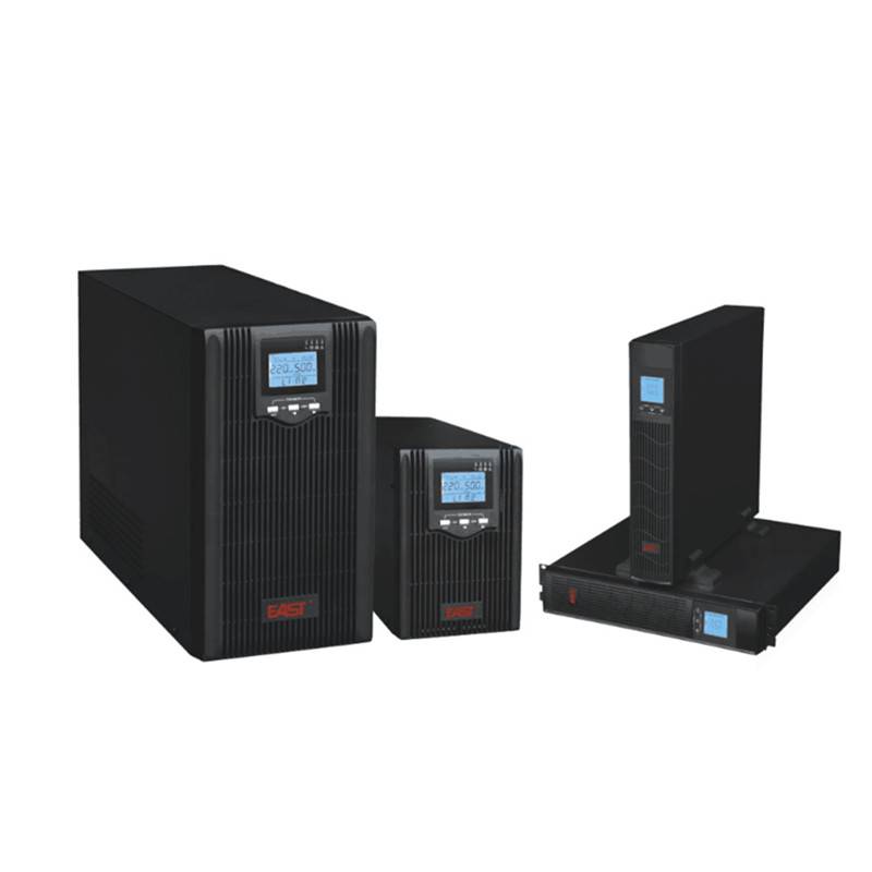 易事特UPS电源 EA630H 3KVA/2.4KW不间断电源UPS报价