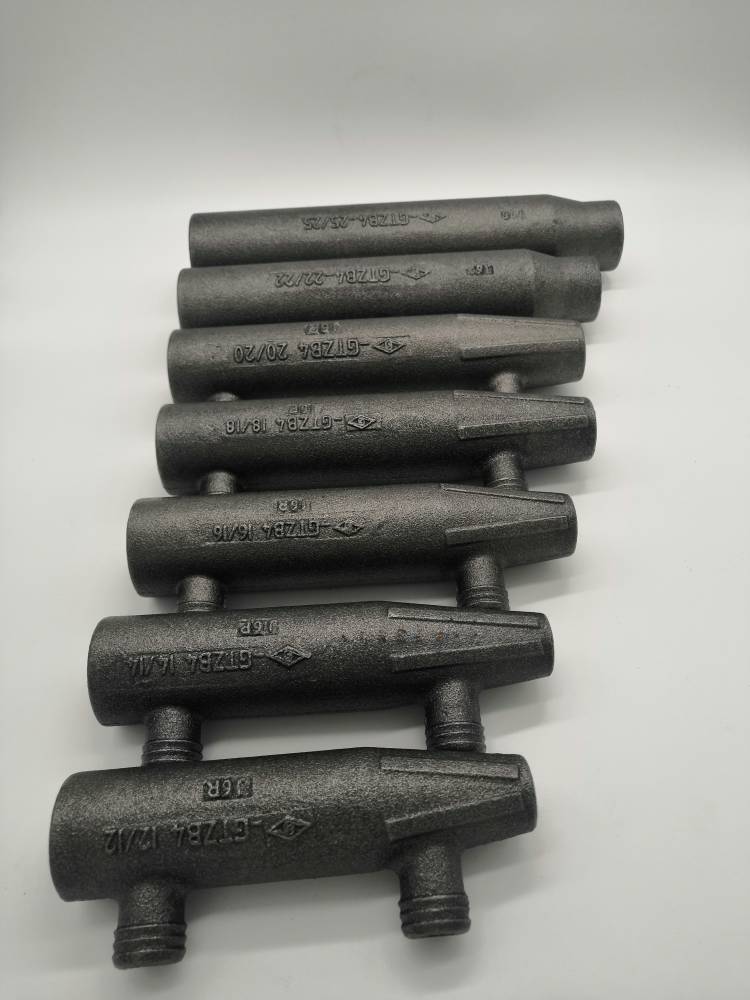 行业标准jgt3982012迈克牌钢筋连接用灌浆套筒