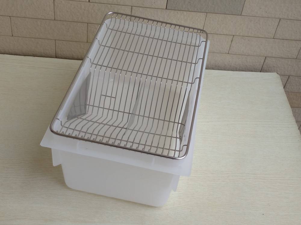 小鼠笼实验动物饲养pp材质鼠笼耐高温易清洗可重复使用河南智科