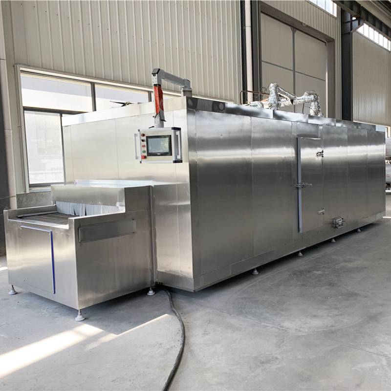 【cz-300玉米隧道式速冻机图片】cz-300玉米隧道式速冻机图片大全 - 